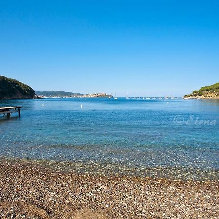 Appartamenti La Baia Lido Portoferraio Exterior foto