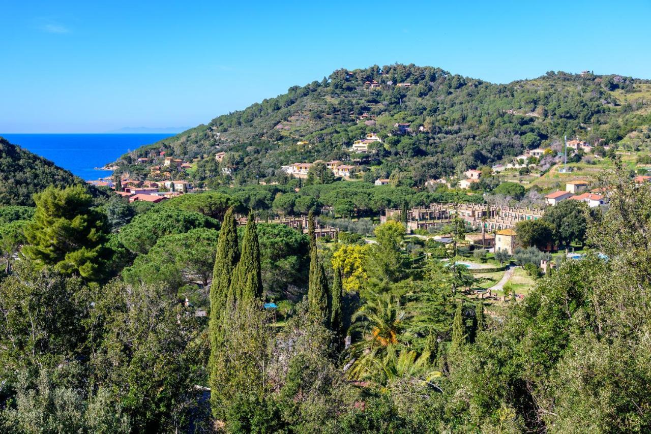 Appartamenti La Baia Lido Portoferraio Exterior foto