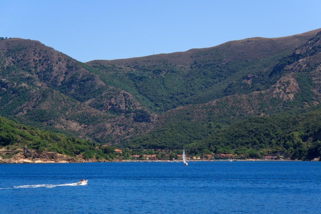 Appartamenti La Baia Lido Portoferraio Exterior foto