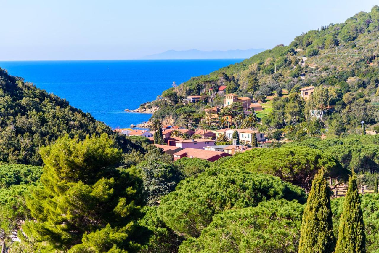 Appartamenti La Baia Lido Portoferraio Exterior foto
